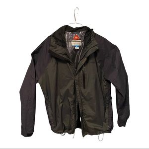 Columbia mens XL Omni Heat jacket lightweight excellent condition!